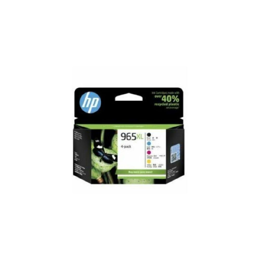 HP 965XL BK,C,M,Y inks value pack