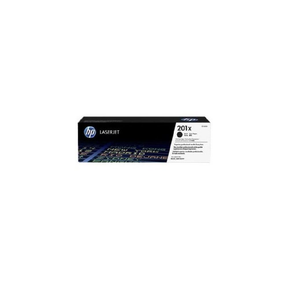 HP CLJ Pro M252 hi yield black toner 201X